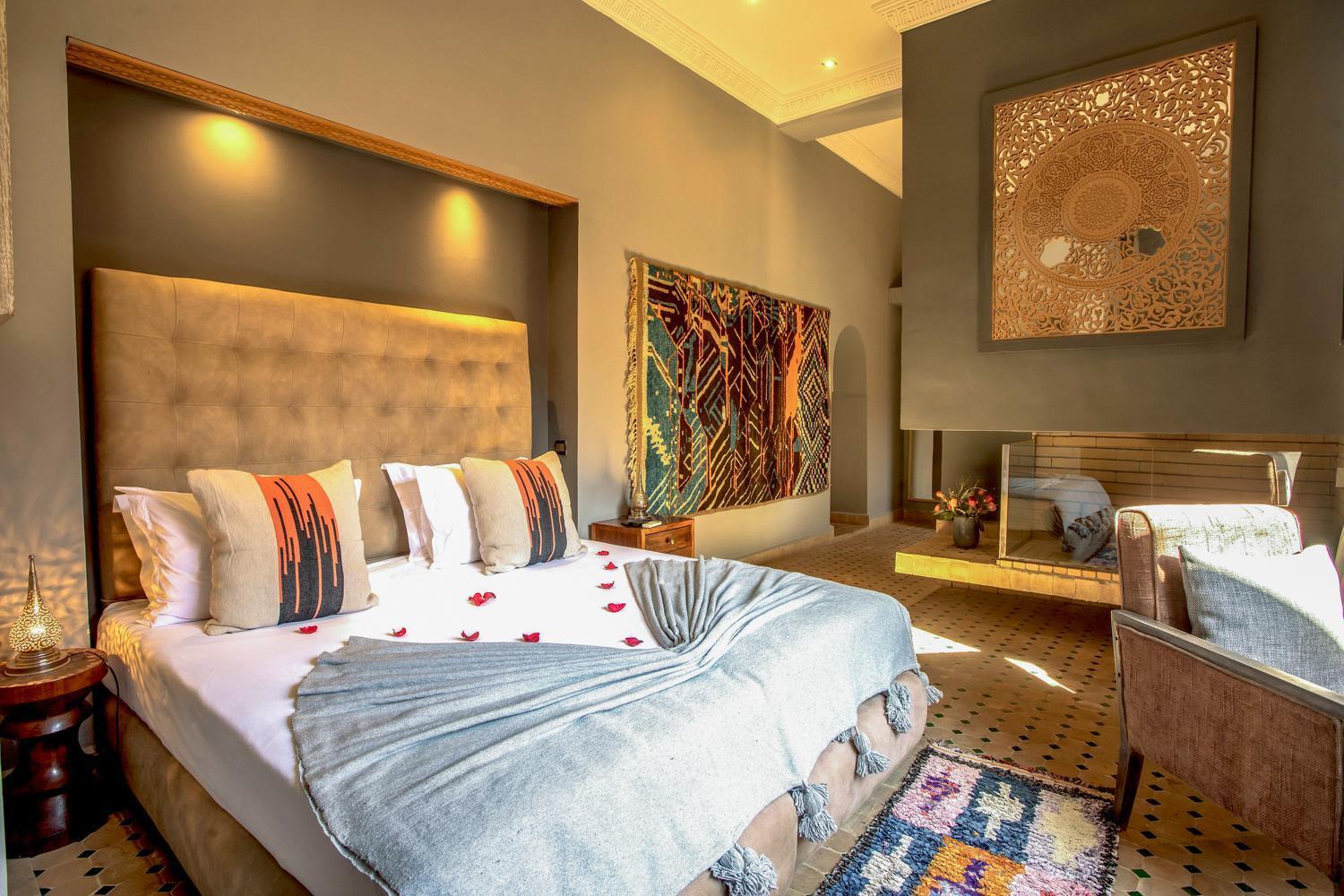 Sahrij Apartamento Marrakesh